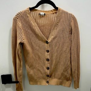 JCrew cardigan